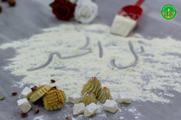 بدء استلام طلبات الطبخ الخارجية.💚✨